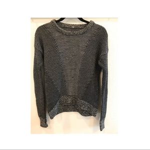 Lululemon knit sweater